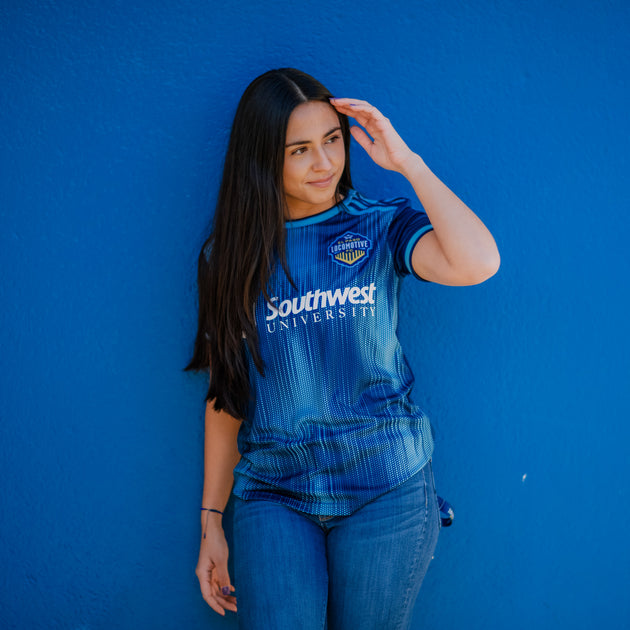 JERSEYS – El Paso Locomotive FC Team Shop