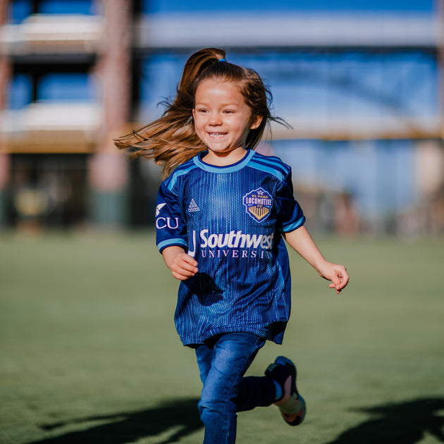 JERSEYS – El Paso Locomotive FC Team Shop