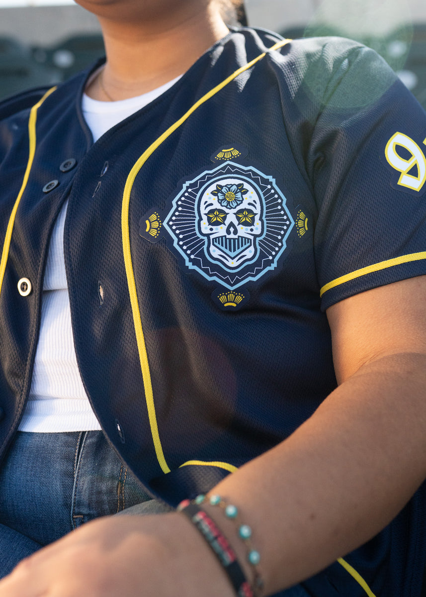 EL PASO OFFICIAL BASEBALL JERSEY OT SPORTS El Paso