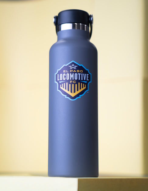 Hydro Flask 18 oz Standard Mouth Bottle Stone