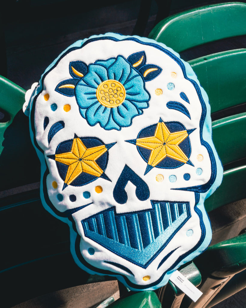 Chicago Sugar Skull Decals