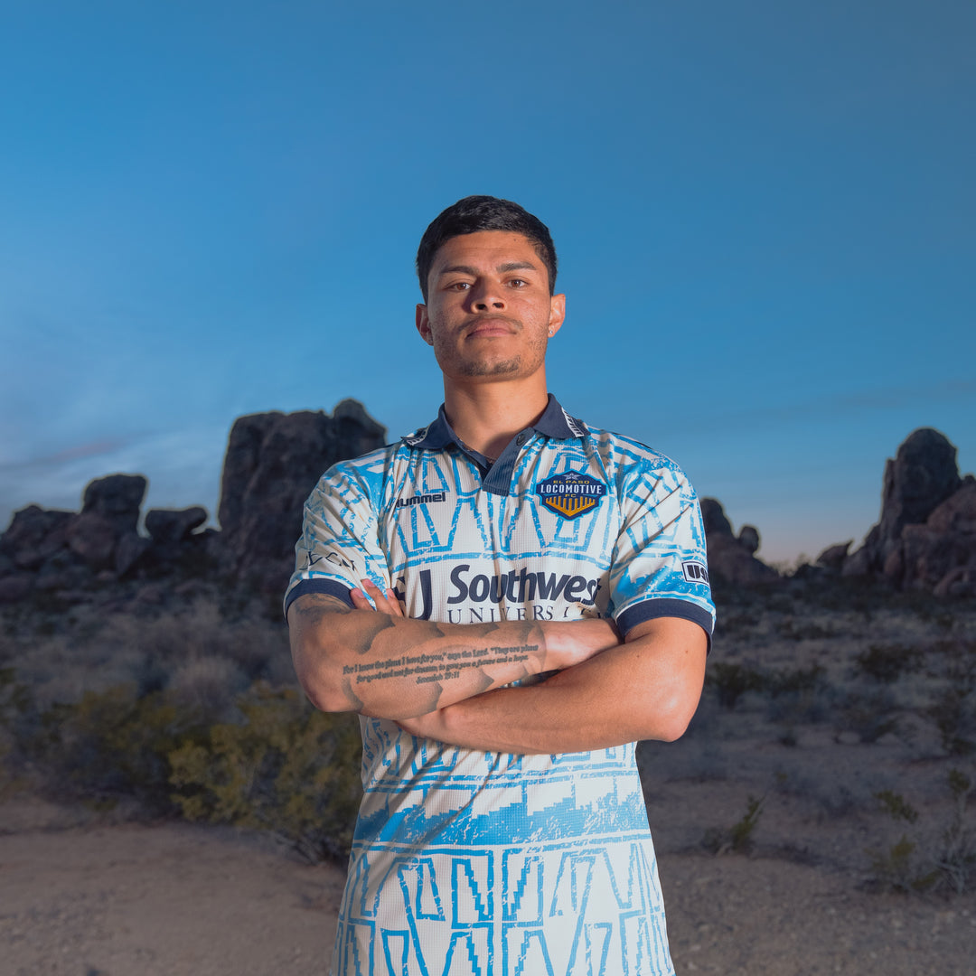 HUMMEL 2026 – El Paso Locomotive FC Team Shop