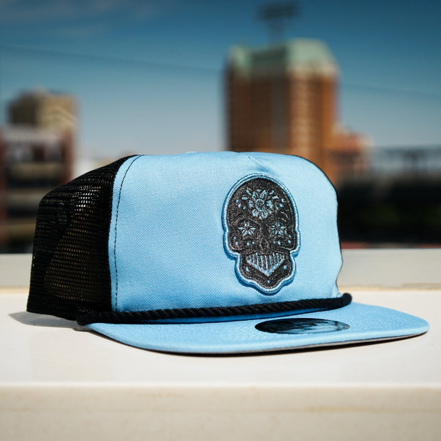 LOCOMOTIVE SNAP BACK GOLFER TRUCKER- NEW ERA