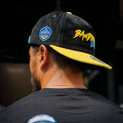 LOCOS X BANDIDO X AEW CORDUROY ADJUSTBALE HAT