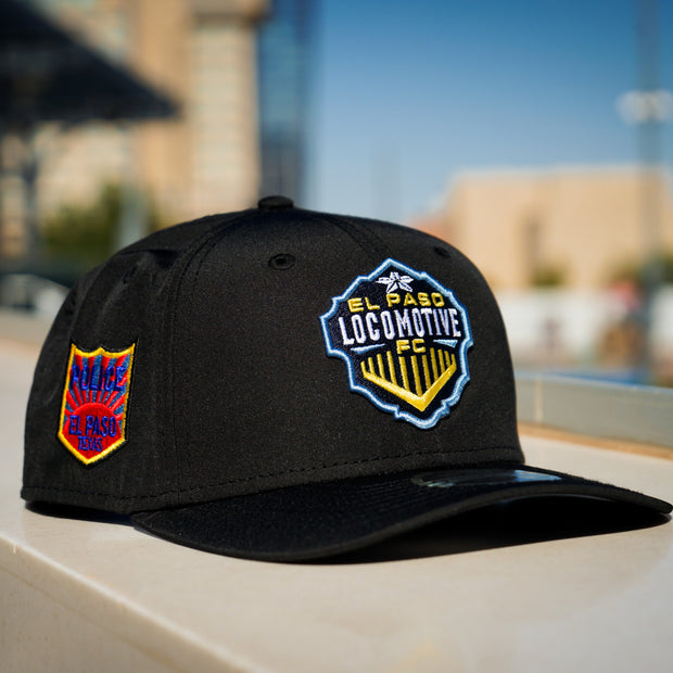 ELPASO LOCOMOTIVE 970 P.D SNAPBACK HAT