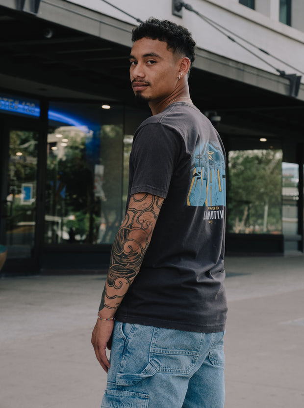 ELPASO LOCOMOTIVE EL CIMI T-SHIRT