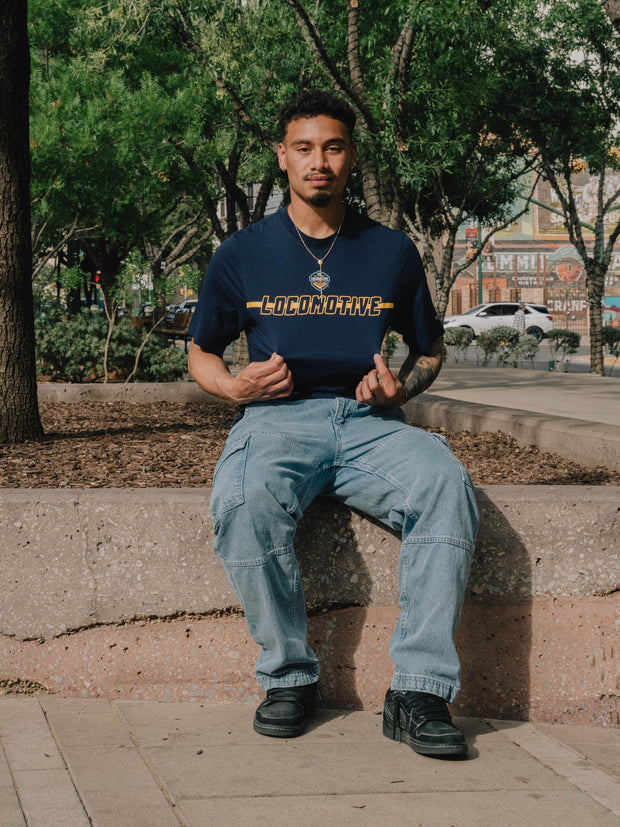LOCOS MENS TELLER TEE