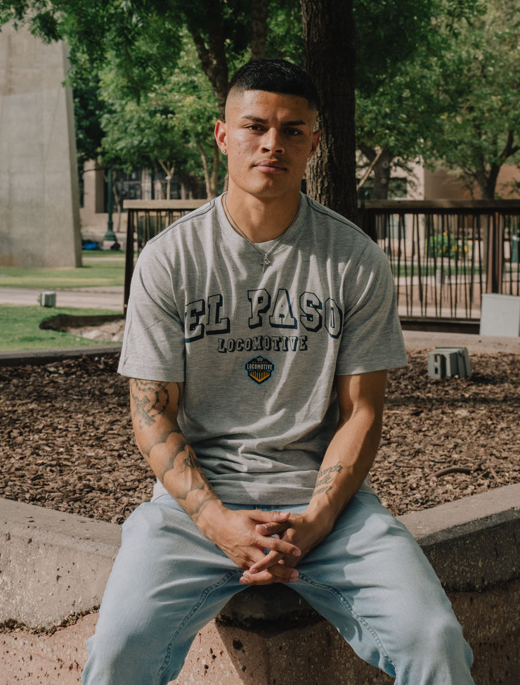 LOCOS BOLD EL PASO TEE