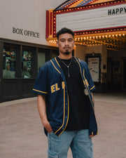 LOCOS 2025 BASEBALL JERSEY- COLOSSEUM