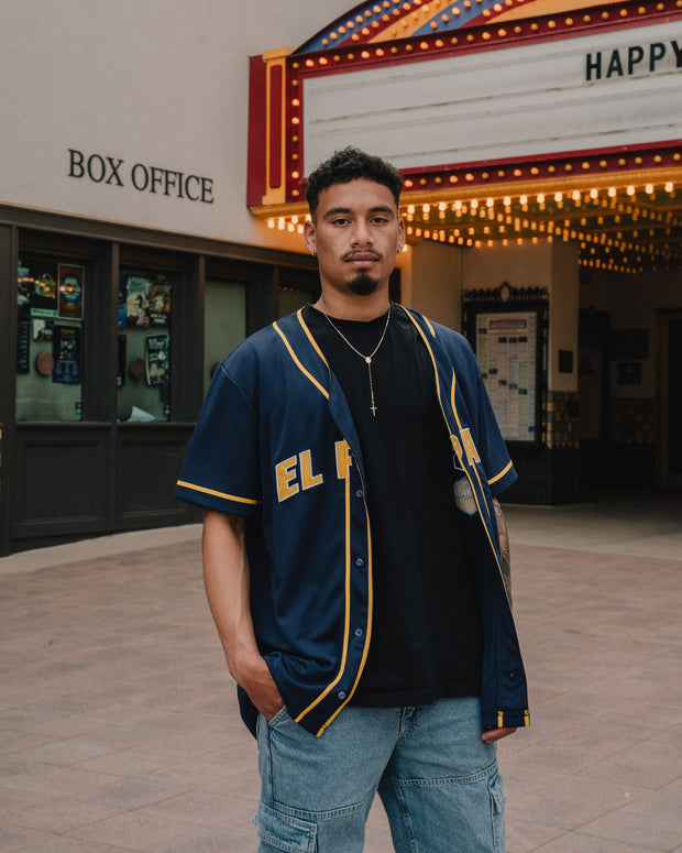 LOCOS 2025 BASEBALL JERSEY- COLOSSEUM