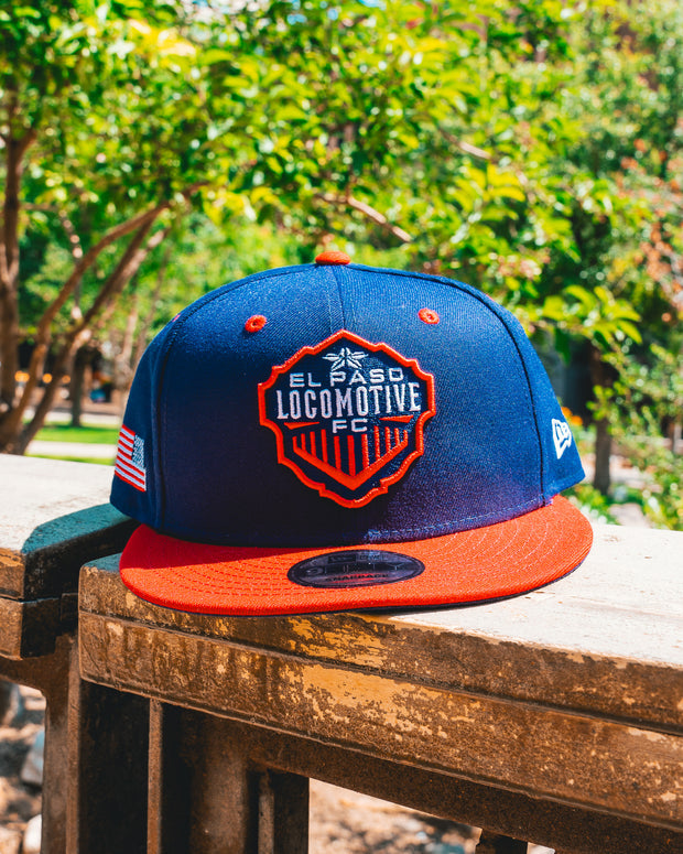 LOCOS U.S.A NEW ERA SNAP BACK HAT (ONLINE EXCLUSIVE EARLY ACCESS)