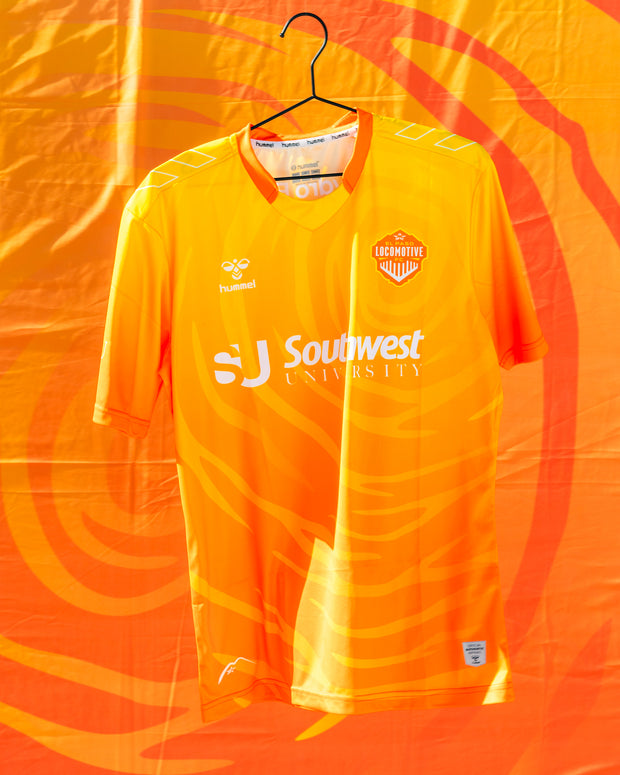 EL PASO LOCOMOTIVE SUN CITY ORANGE KIT- MEN&