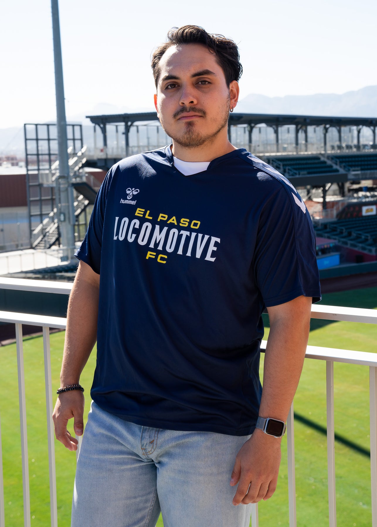 JERSEYS El Paso FC Team Shop