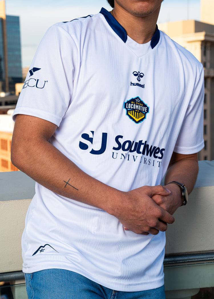 ELPASO LOCOMOTIVE 2024 HUMMEL WHITE KIT- MEN