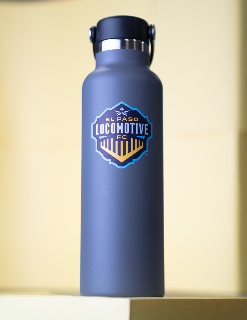 Hydro Flask 18 oz Standard Mouth Indigo