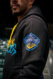LOCOS X BANDIDO X AEW HOODIE