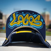 ELPASO LOCOMOTIVE EL CIMI SNAP BACK HAT