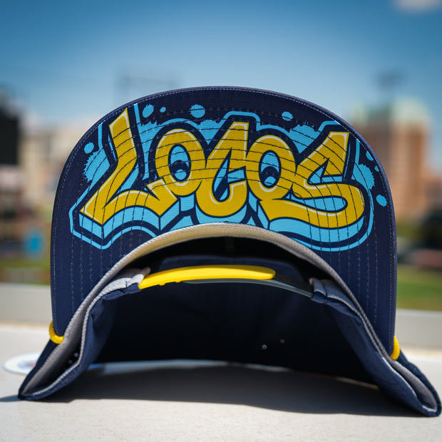 ELPASO LOCOMOTIVE EL CIMI SNAP BACK HAT