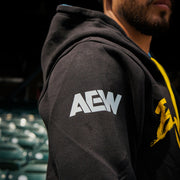 LOCOS X BANDIDO X AEW HOODIE