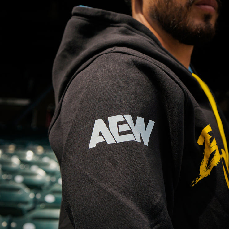 LOCOS X BANDIDO X AEW HOODIE