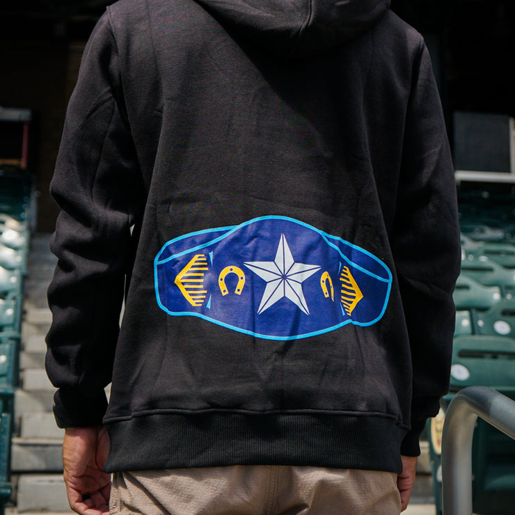 LOCOS X BANDIDO X AEW HOODIE