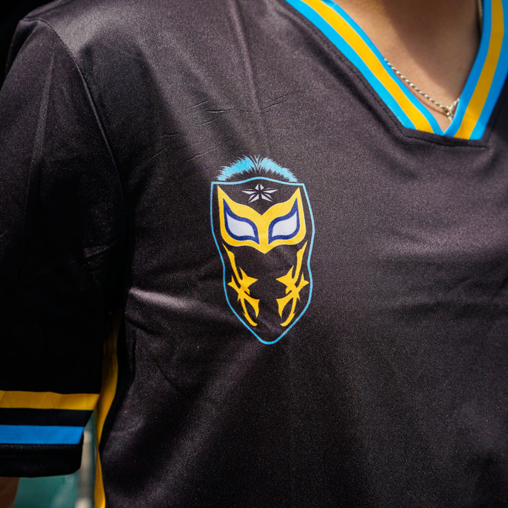 LOCOS X BANDIDO X AEW JERSEY