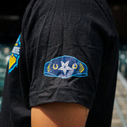 LOCOS X BANDIDO X AEW SHORT SLEEVE T-SHIRT