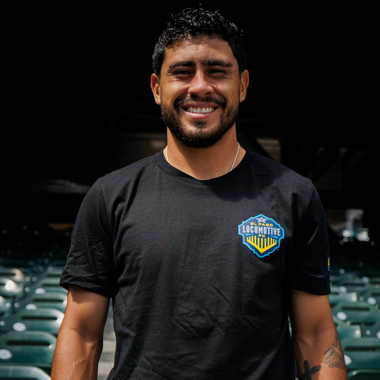 LOCOS X BANDIDO X AEW SHORT SLEEVE T-SHIRT