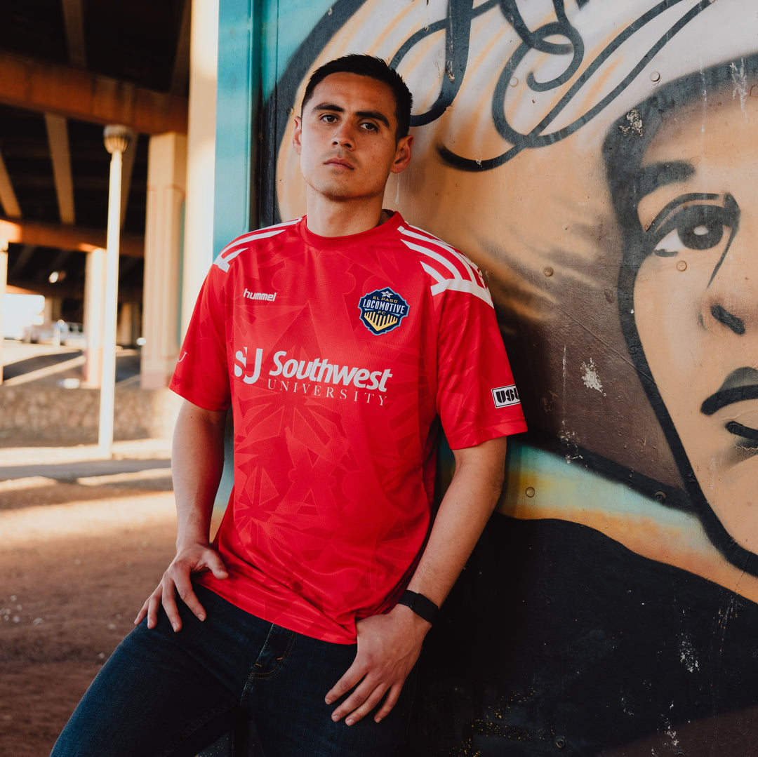 HUMMEL 2026 – El Paso Locomotive FC Team Shop