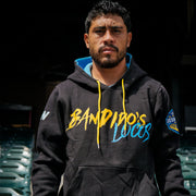 LOCOS X BANDIDO X AEW HOODIE