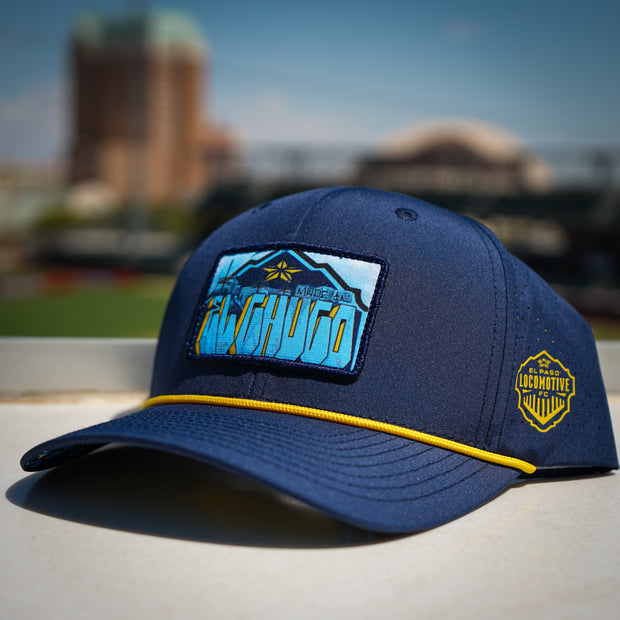 ELPASO LOCOMOTIVE EL CIMI SNAP BACK HAT