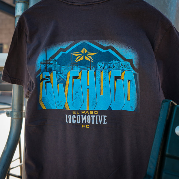 ELPASO LOCOMOTIVE EL CIMI T-SHIRT