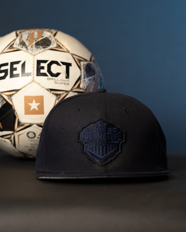 LOCOS NAVY TONAL NEWERA HAT