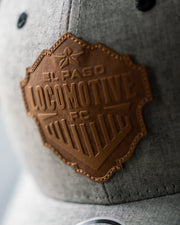 LOCOS FREMONT SNAP BACK HAT- ZEPHYR