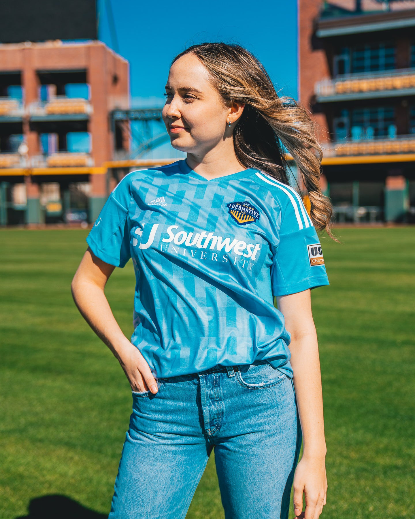 ADIDAS – El Paso Locomotive FC Team Shop