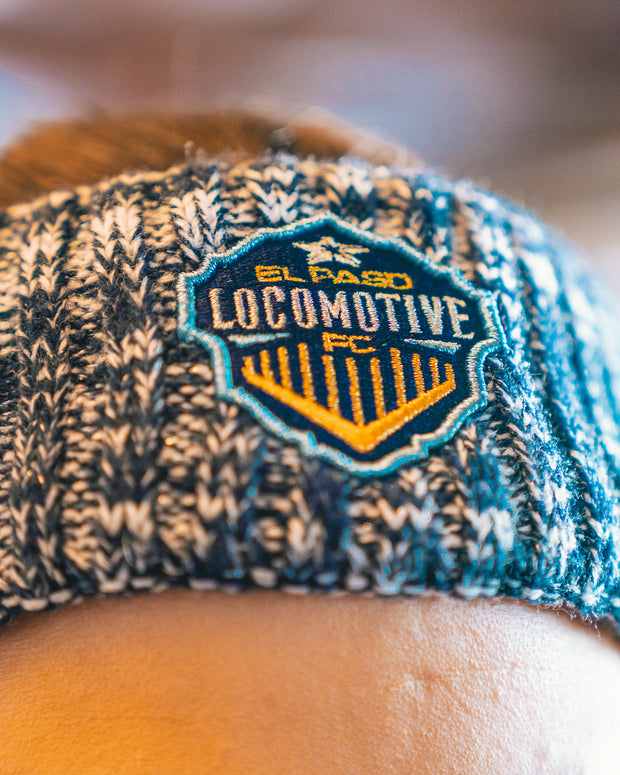 LOCOS WINTER HEADBAND BEANIE