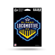 LOCO DIE CUT DECAL