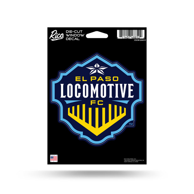 LOCO DIE CUT DECAL