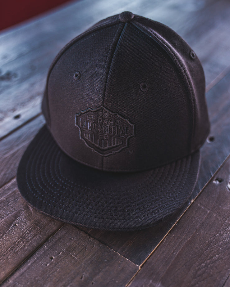 LOCO OC FLEX HAT- BLACK